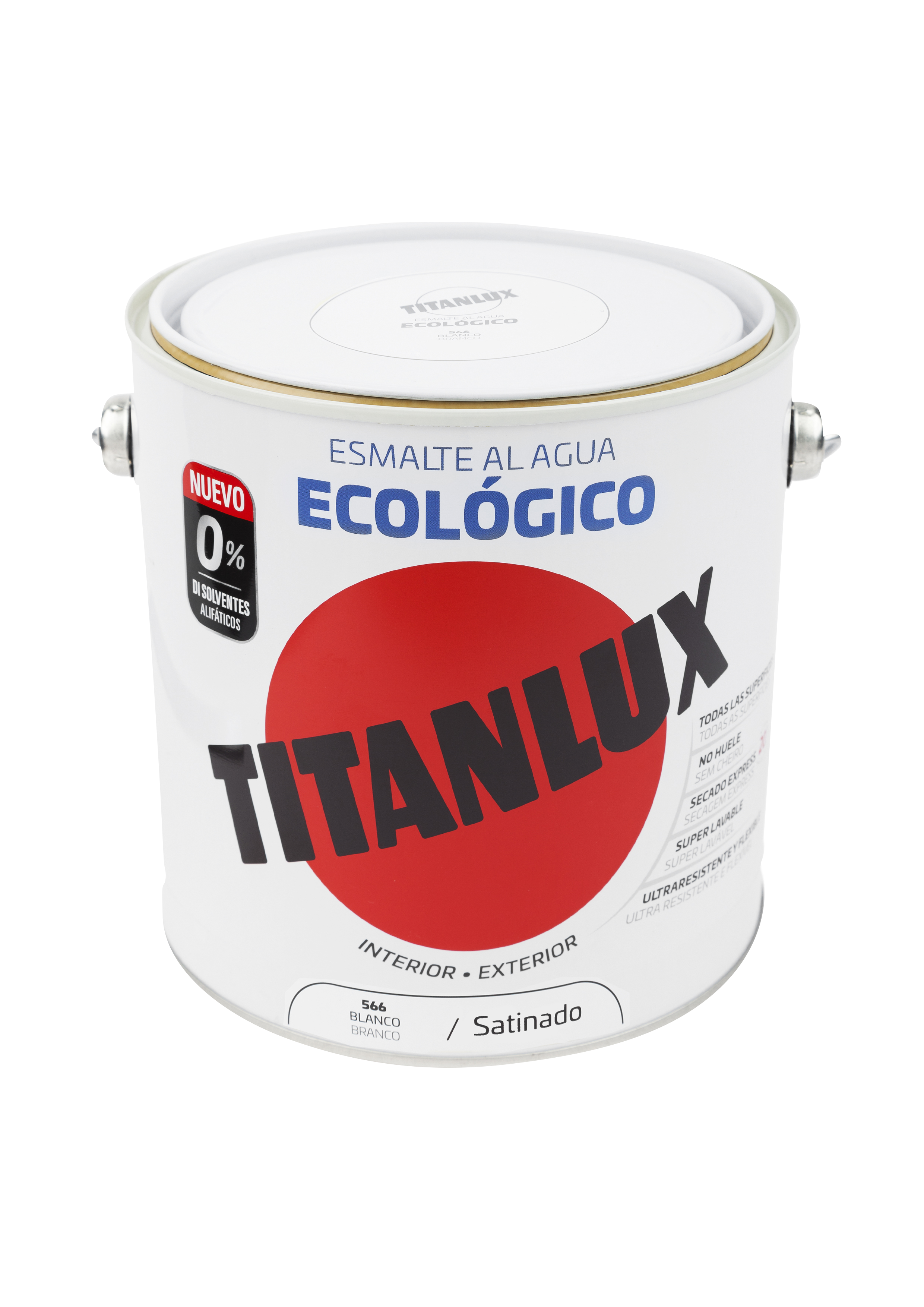 TX ECO BRILLO BCO 2.5 L