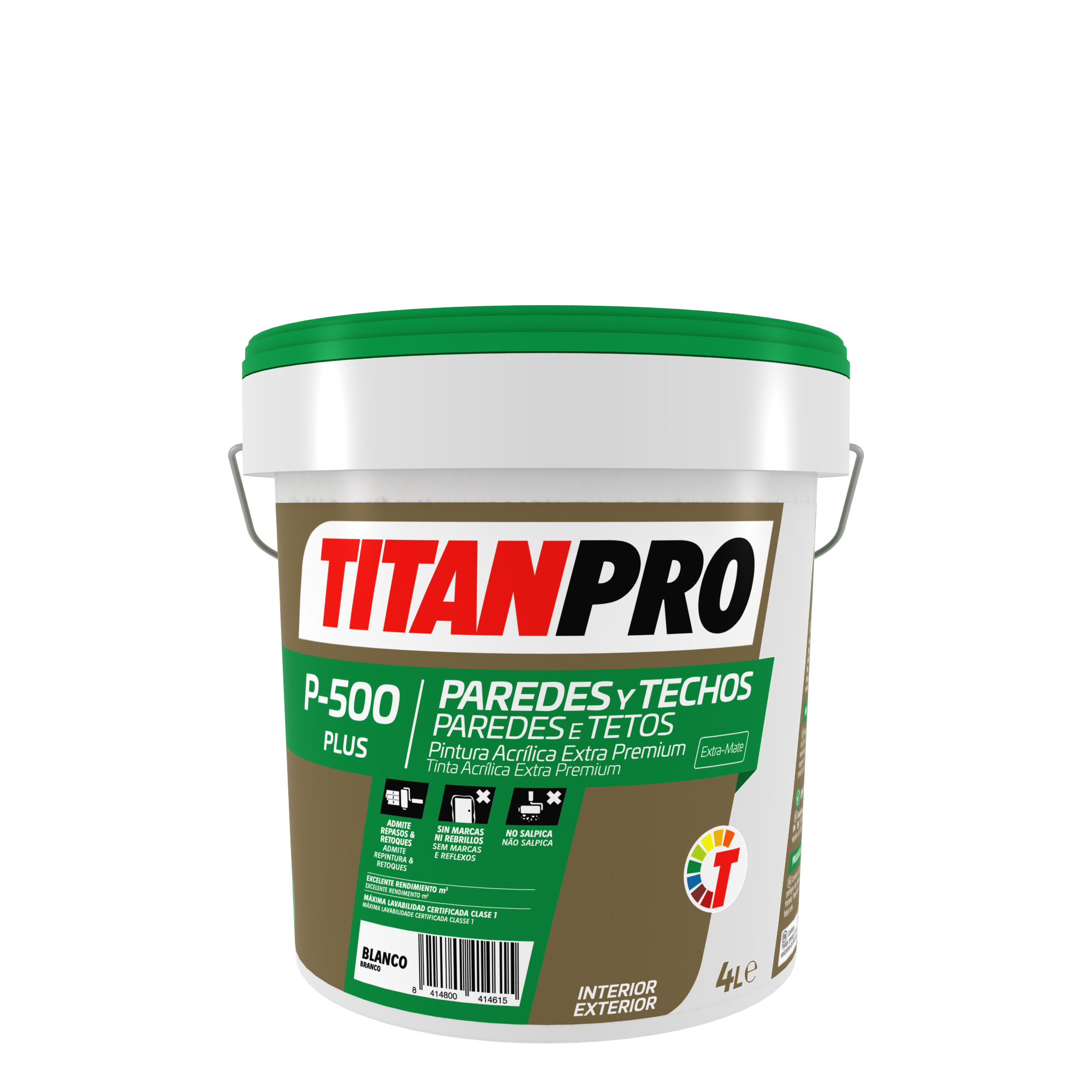 TITAN PRO MATE EXTRA 15L